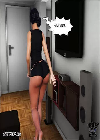 Cover of Daddy, Crazy Desire 2